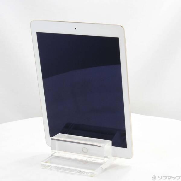 〔中古〕Apple(アップル) iPad Air 2 64GB ゴールド MH182J／A Wi-Fi〔297-ud〕 |  | 02