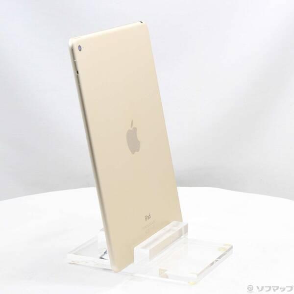 〔中古〕Apple(アップル) iPad Air 2 64GB ゴールド MH182J／A Wi-Fi〔297-ud〕 |  | 03