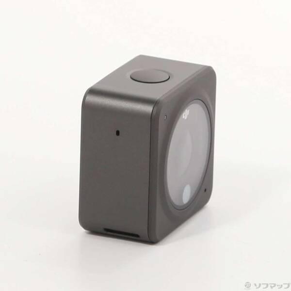 〔中古〕DJI(ディージェイアイ) 期間特価対象品 DJI Action 2 Dual-Screen Combo AC2DSC〔269-ud〕 |  | 03