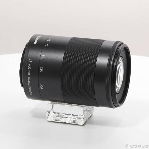 〔中古〕Canon(キヤノン) 期間特価対象品 EF-M 55-200mm F4.5-6.3 IS STM グラファイト〔349-ud〕 |  | 03