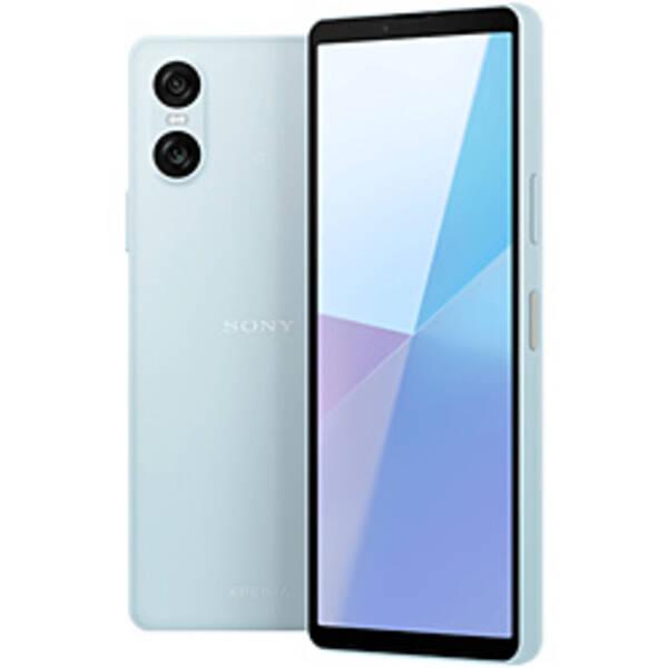 〔中古〕SONY(ソニー) Xperia 10 VI 128GB ブルー SOSBA1 Softbank SIMフリー〔349-ud〕 | 