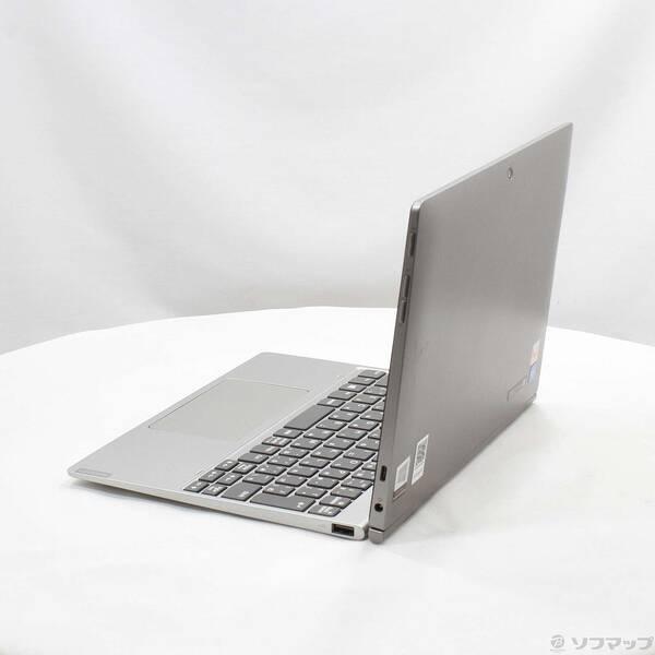 〔中古〕Lenovo(レノボジャパン) ideapad D330 81H300B1JP ミネラルグレー 〔Windows 10〕〔377-ud〕 |  | 01