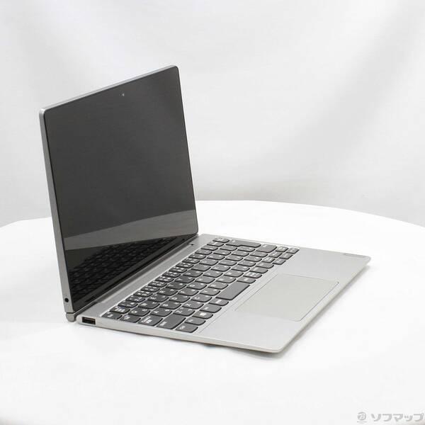 〔中古〕Lenovo(レノボジャパン) ideapad D330 81H300B1JP ミネラルグレー 〔Windows 10〕〔377-ud〕 |  | 03