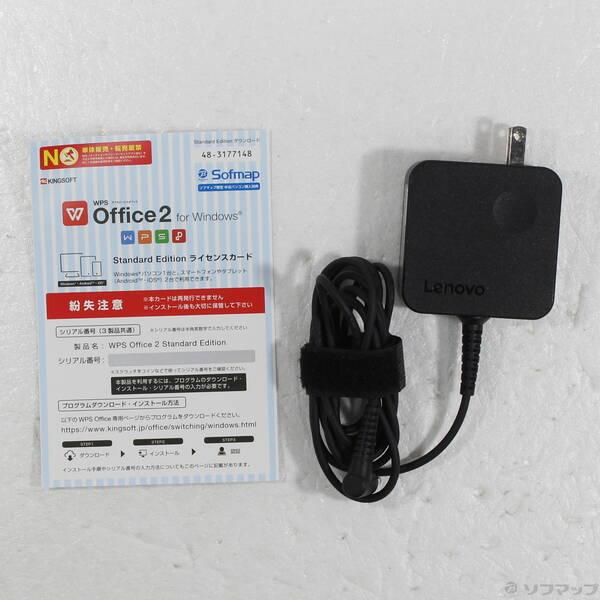 〔中古〕Lenovo(レノボジャパン) ideapad D330 81H300B1JP ミネラルグレー 〔Windows 10〕〔377-ud〕 |  | 04