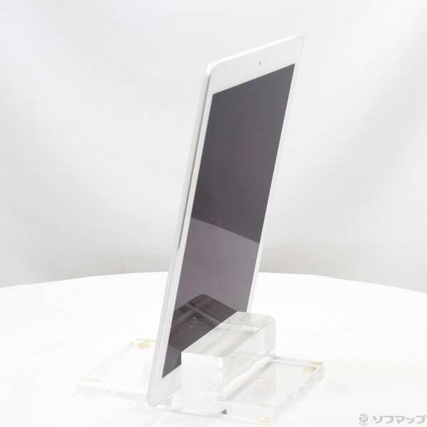 〔中古〕Apple(アップル) iPad Air 2 32GB シルバー MNVQ2J／A SoftBank〔305-ud〕 |  | 01