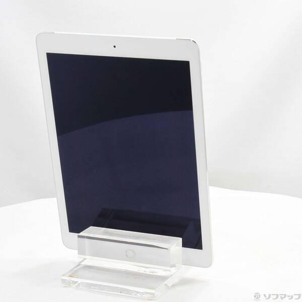 〔中古〕Apple(アップル) iPad Air 2 32GB シルバー MNVQ2J／A SoftBank〔305-ud〕 |  | 02