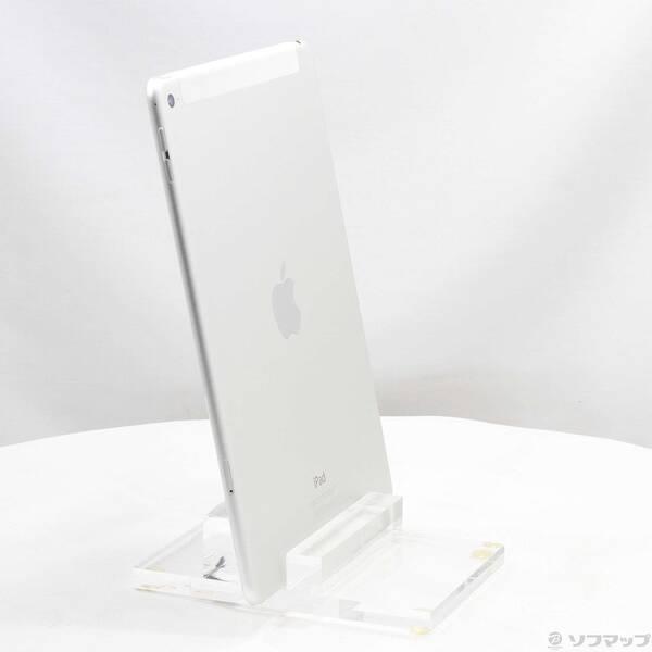 〔中古〕Apple(アップル) iPad Air 2 32GB シルバー MNVQ2J／A SoftBank〔305-ud〕 |  | 03