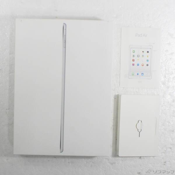 〔中古〕Apple(アップル) iPad Air 2 32GB シルバー MNVQ2J／A SoftBank〔305-ud〕 |  | 04