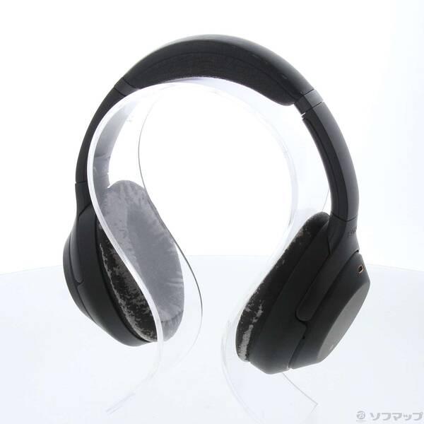 〔中古〕SONY(ソニー) WH-1000XM3 ブラック〔352-ud〕 | 