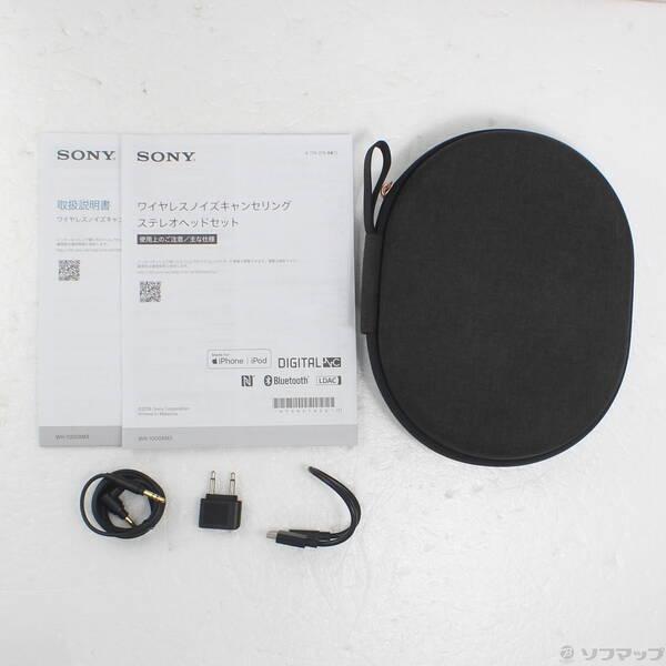 〔中古〕SONY(ソニー) WH-1000XM3 ブラック〔352-ud〕 |  | 04