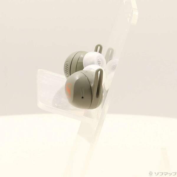 〔中古〕SENNHEISER(ゼンハイザー) MOMENTUM Sport オリーブ MSPORT1-OLIVE〔262-ud〕 |  | 01