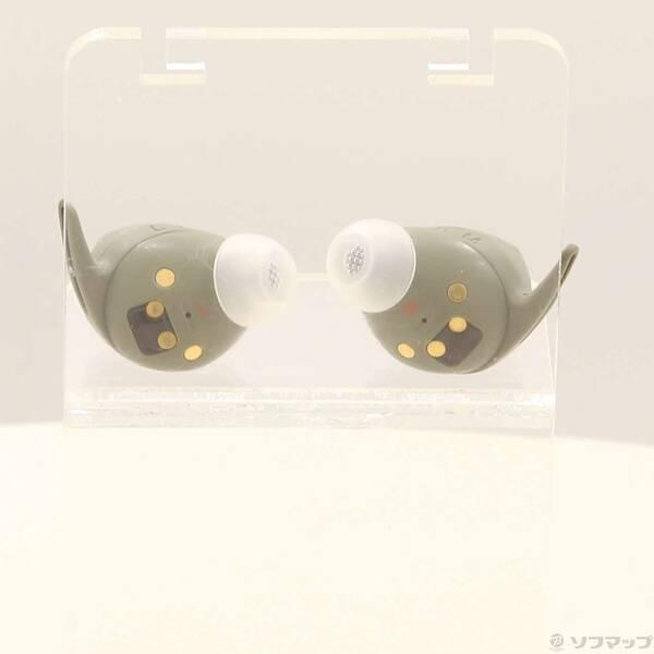 〔中古〕SENNHEISER(ゼンハイザー) MOMENTUM Sport オリーブ MSPORT1-OLIVE〔262-ud〕 |  | 02