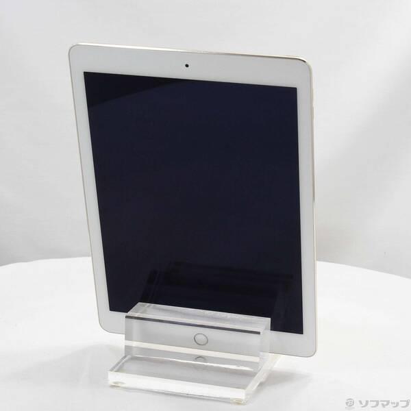 〔中古〕Apple(アップル) iPad Air 2 64GB ゴールド MH182J／A Wi-Fi〔262-ud〕 |  | 02