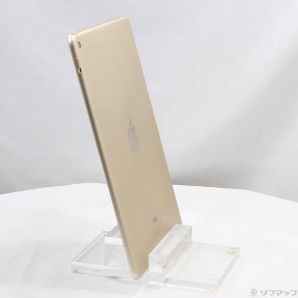 〔中古〕Apple(アップル) iPad Air 2 64GB ゴールド MH182J／A Wi-Fi〔262-ud〕 |  | 03