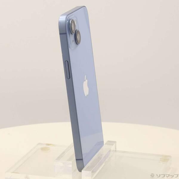 〔中古〕Apple(アップル) iPhone14 Plus 128GB ブルー MQ4H3J／A SIMフリー〔198-ud〕 |  | 03