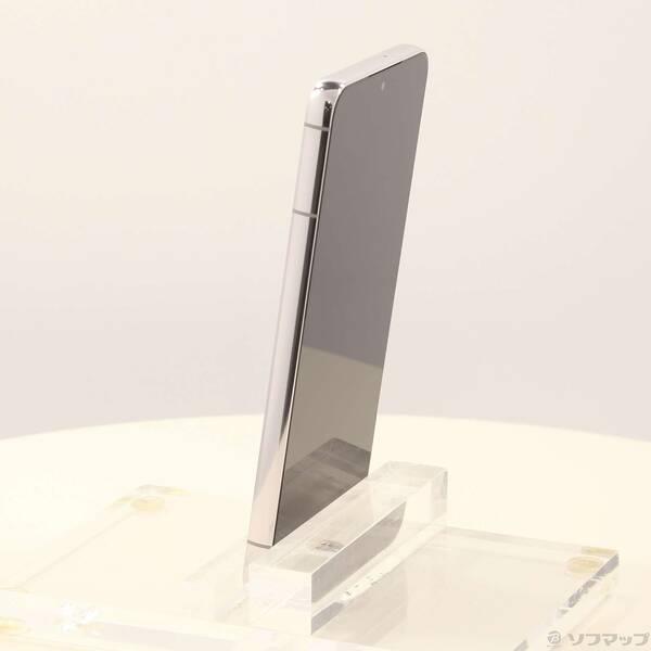 〔中古〕GALAXY(ギャラクシー) Galaxy S22 256GB ファントムホワイト SCG13 au SIMフリー〔305-ud〕 |  | 01