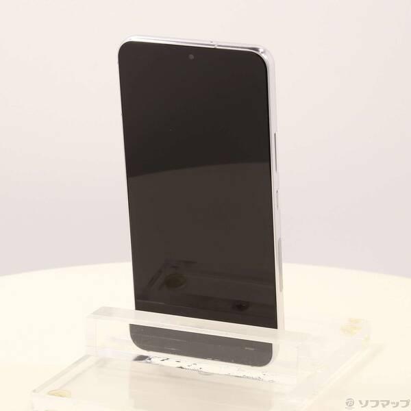 〔中古〕GALAXY(ギャラクシー) Galaxy S22 256GB ファントムホワイト SCG13 au SIMフリー〔305-ud〕 |  | 02
