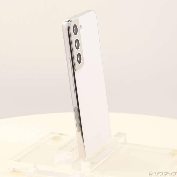 〔中古〕GALAXY(ギャラクシー) Galaxy S22 256GB ファントムホワイト SCG13 au SIMフリー〔305-ud〕 |  | 03