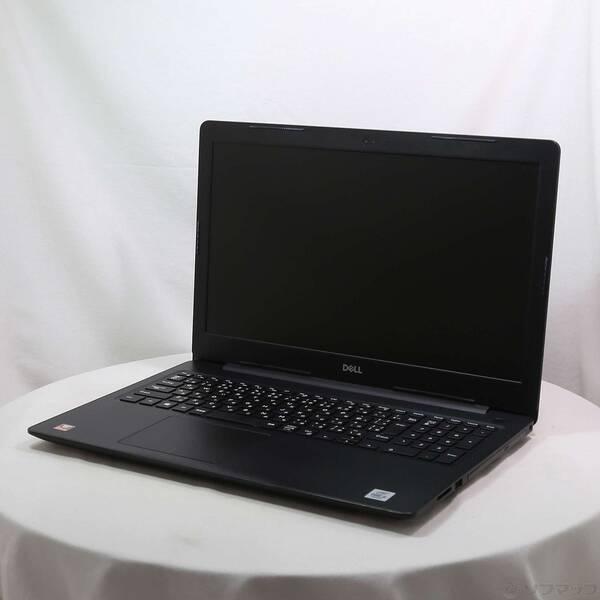 〔中古〕DELL(デル) Inspiron 15 3593 NI355L-9WHBB ブラック 〔Windows 10〕〔368-ud〕 | 