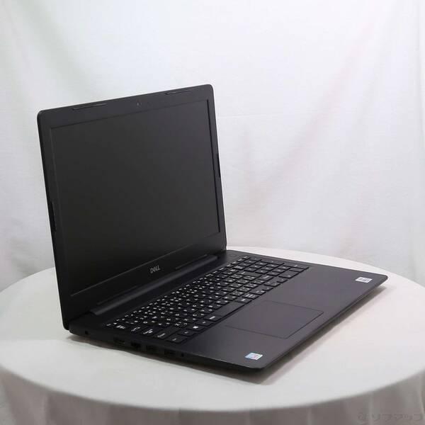 〔中古〕DELL(デル) Inspiron 15 3593 NI355L-9WHBB ブラック 〔Windows 10〕〔368-ud〕 |  | 03