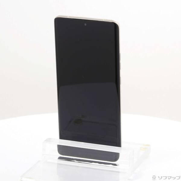 〔中古〕Motorola(モトローラ) motorola edge 50s pro 256GB バニラクリーム MOSAH3 Softbank SIMフリー〔258-ud〕 |  | 02