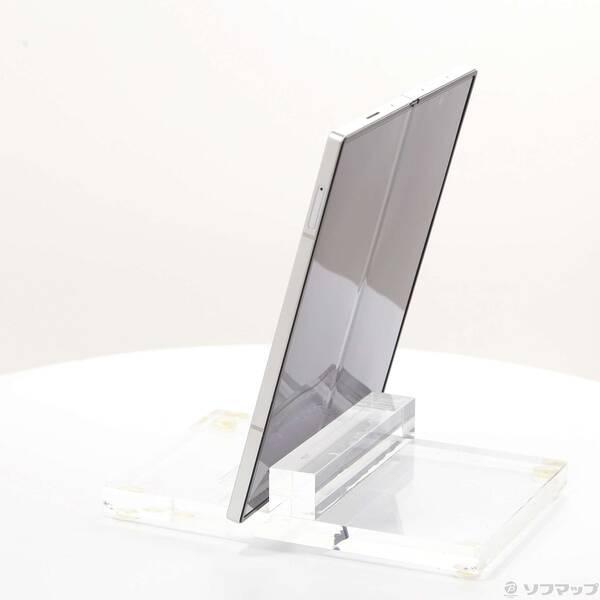 中古〕SAMSUNG(サムスン) Galaxy Z Fold6 256GB ホワイト SMF956 SIM