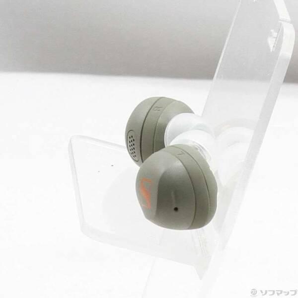 〔中古〕SENNHEISER(ゼンハイザー) MOMENTUM Sport オリーブ MSPORT1-OLIVE〔377-ud〕 |  | 01