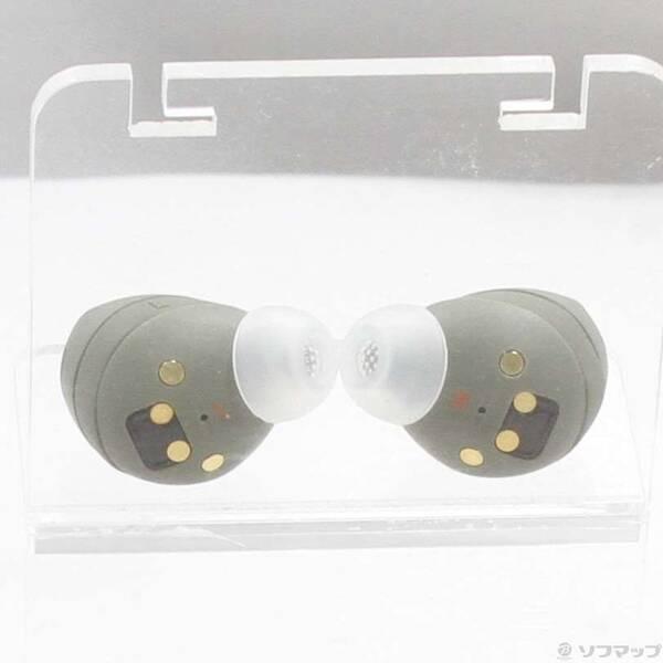 〔中古〕SENNHEISER(ゼンハイザー) MOMENTUM Sport オリーブ MSPORT1-OLIVE〔377-ud〕 |  | 02
