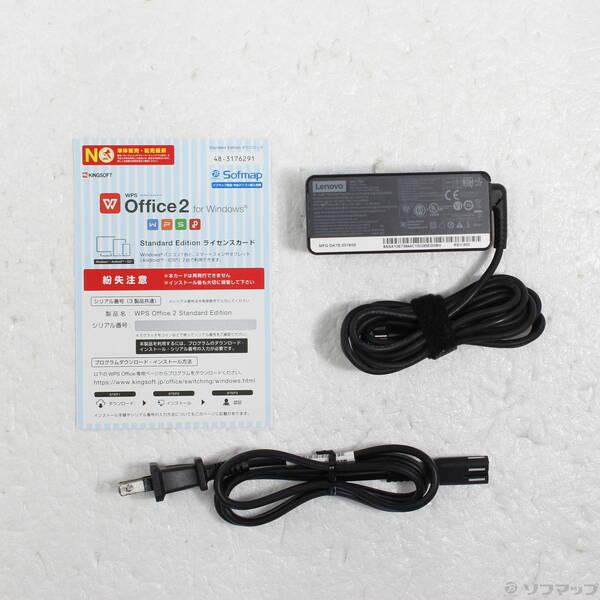 〔中古〕Lenovo(レノボジャパン) ThinkPad X13 Gen 2 20WLS9U700〔344-ud〕 |  | 04