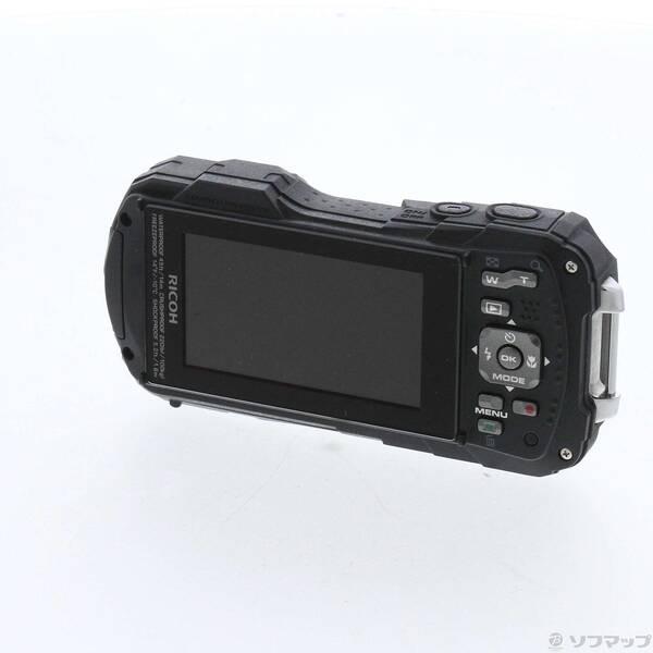〔中古〕RICOH(リコー) RICOH WG-70 ブラック〔305-ud〕 |  | 02
