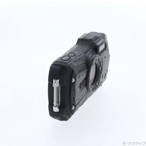 〔中古〕RICOH(リコー) RICOH WG-70 ブラック〔305-ud〕 |  | 03
