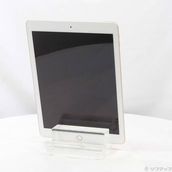 〔中古〕Apple(アップル) iPad 第6世代 128GB ゴールド MRJP2J／A Wi-Fi〔305-ud〕 |  | 02