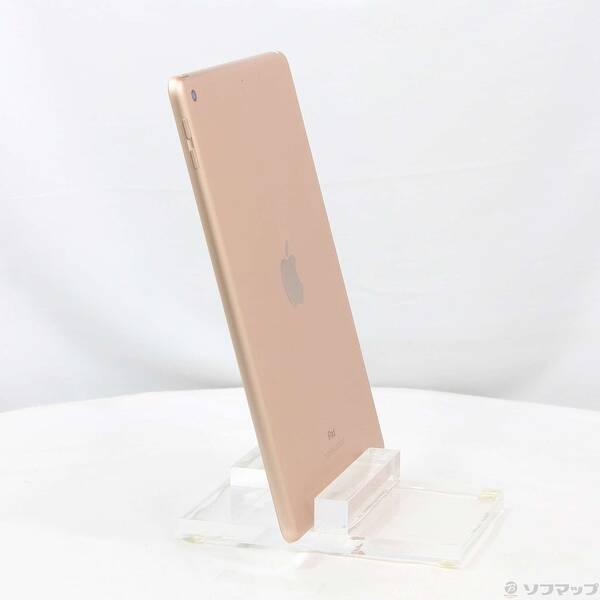 〔中古〕Apple(アップル) iPad 第6世代 128GB ゴールド MRJP2J／A Wi-Fi〔305-ud〕 |  | 03