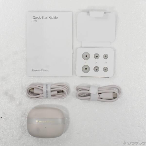 〔中古〕B&W Pi8／DW ダブ・ホワイト〔262-ud〕 |  | 04