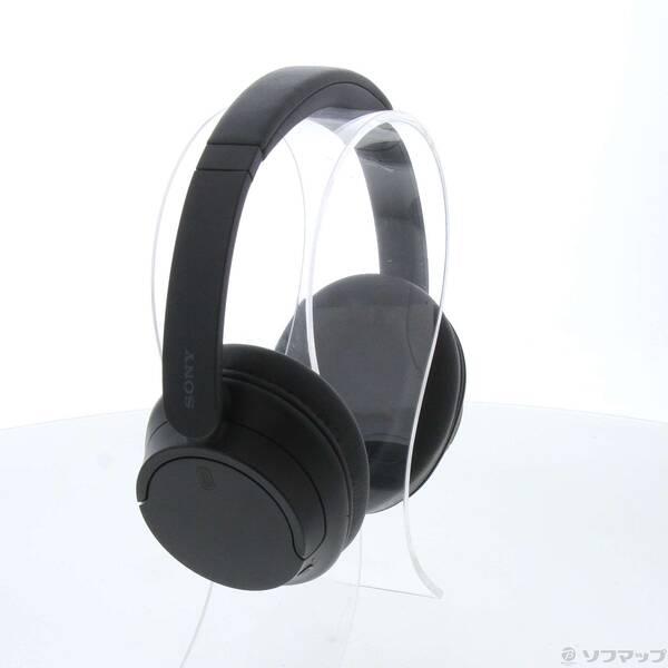 〔中古〕SONY(ソニー) WH-CH720N B ブラック〔269-ud〕 |  | 01