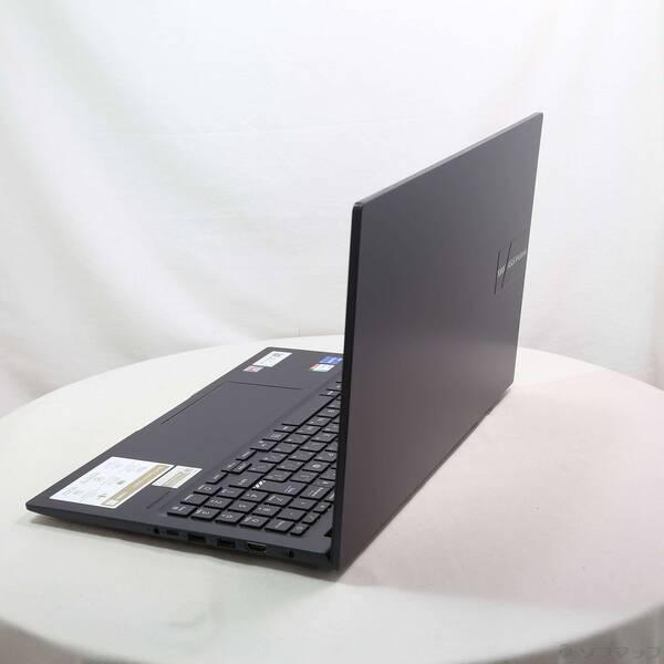 〔中古〕ASUS(エイスース) 〔展示品〕 VivoBook 15 X1504VA-I5165W4 クワイエットブルー〔295-ud〕 |  | 01