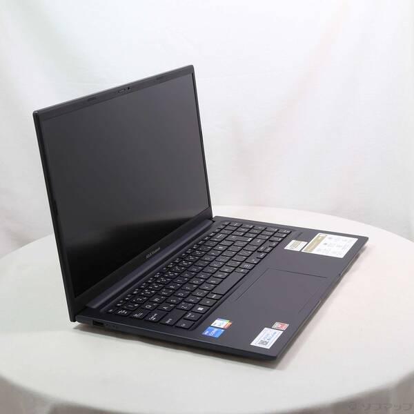 〔中古〕ASUS(エイスース) 〔展示品〕 VivoBook 15 X1504VA-I5165W4 クワイエットブルー〔295-ud〕 |  | 03