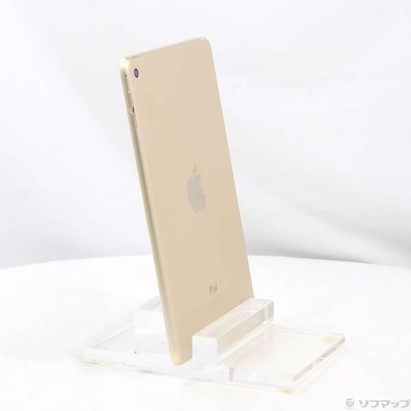 〔中古〕Apple(アップル) iPad mini 4 128GB ゴールド MK9Q2J／A Wi-Fi〔258-ud〕 |  | 03