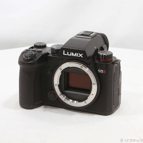 〔中古〕Panasonic(パナソニック) LUMIX S5II ボディ DC-S5M2〔251-ud〕 | 