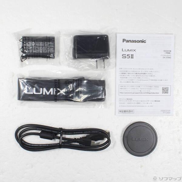 〔中古〕Panasonic(パナソニック) LUMIX S5II ボディ DC-S5M2〔251-ud〕 |  | 05
