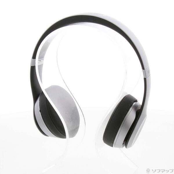 〔中古〕Beats by Dr. Dre Beats Solo2 Wireless MKLF2PA／A スペースグレイ〔198-ud〕 |  | 02