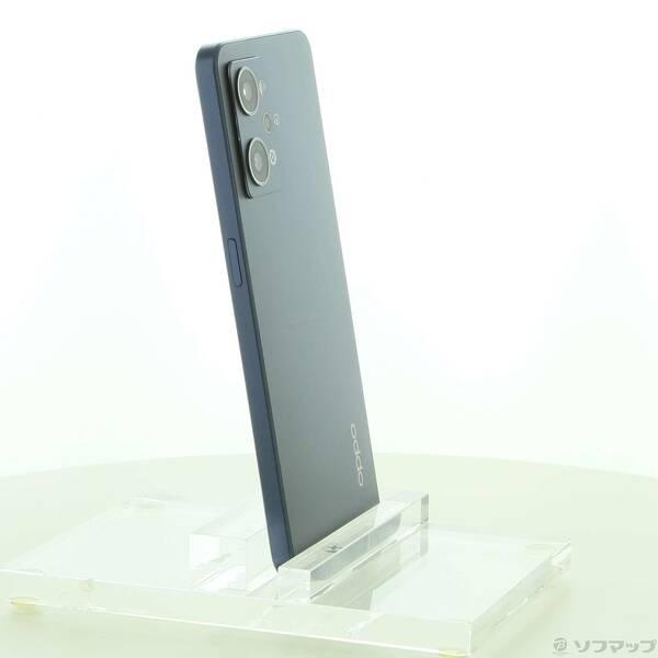 〔中古〕OPPO(オッポ) OPPO Reno7 A 128GB スターリーブラック A201OP Y!mobile SIMフリー〔352-ud〕 |  | 03