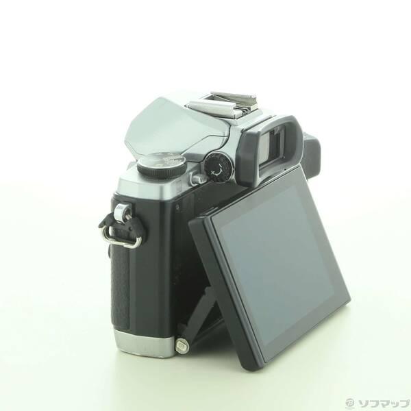 〔中古〕OLYMPUS(オリンパス) OM-D E-M10 ボディー シルバー〔251-ud〕 |  | 01