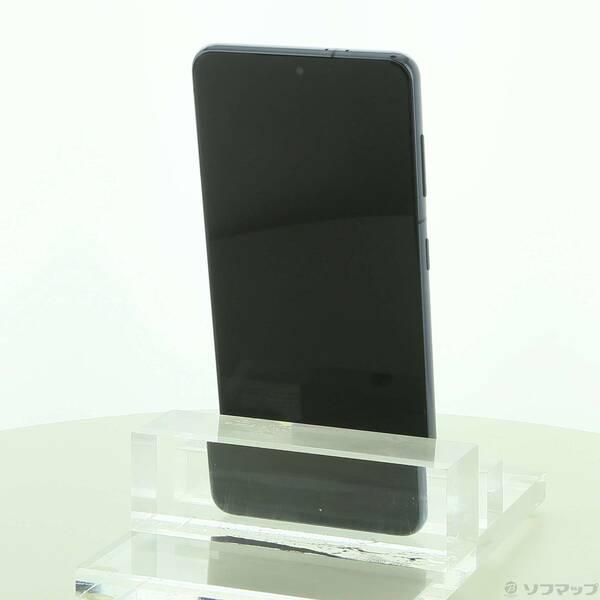 〔中古〕SAMSUNG(サムスン) Galaxy S21 5G 256GB ファントムグレー SC-51B docomoロック解除SIMフリー〔368-ud〕 |  | 02