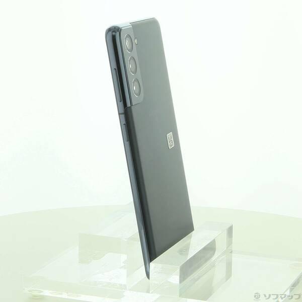 〔中古〕SAMSUNG(サムスン) Galaxy S21 5G 256GB ファントムグレー SC-51B docomoロック解除SIMフリー〔368-ud〕 |  | 03
