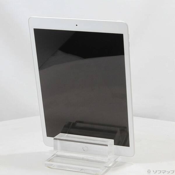〔中古〕Apple(アップル) iPad 第7世代 128GB シルバー NW782J／A Wi-Fi〔269-ud〕 |  | 02