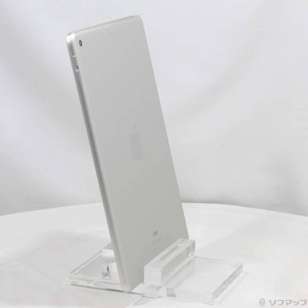 〔中古〕Apple(アップル) iPad 第7世代 128GB シルバー NW782J／A Wi-Fi〔269-ud〕 |  | 03