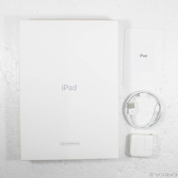 〔中古〕Apple(アップル) iPad 第7世代 128GB シルバー NW782J／A Wi-Fi〔269-ud〕 |  | 04
