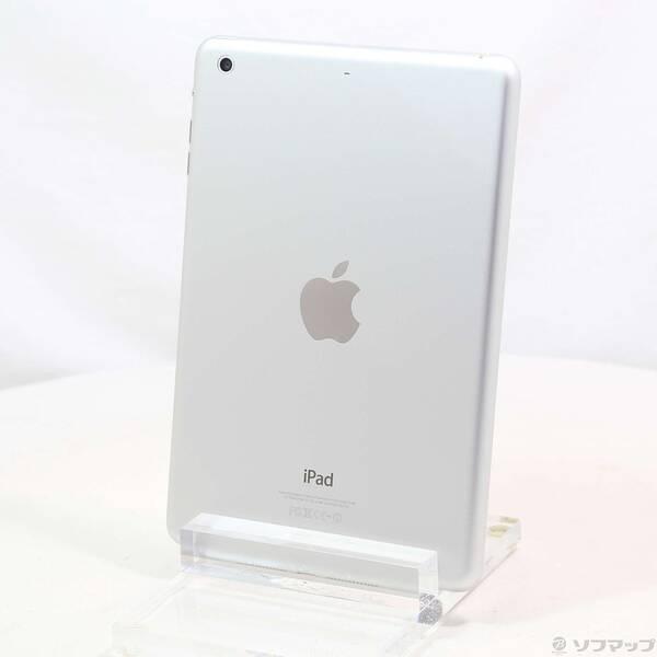 〔中古〕Apple(アップル) iPad mini 2 64GB シルバー ME281J／A Wi-Fi〔344-ud〕 | 