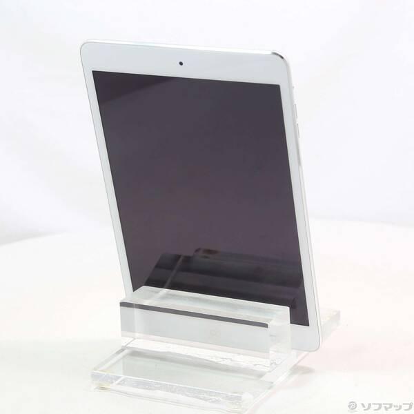 〔中古〕Apple(アップル) iPad mini 2 64GB シルバー ME281J／A Wi-Fi〔344-ud〕 |  | 02